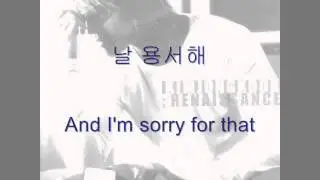 [Eng Sub] Kim Jong Kook - Wish You Happiness 김종국