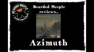 Azimuth : Game Review