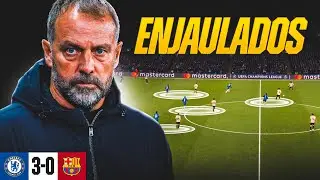 AS&Iacute; EXPUSO EL CHELSEA EL PROBLEMA DEL BAR&Ccedil;A (Te lo explico)