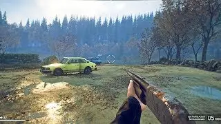 Generation Zero - First Look Closed BETA Gameplay (New Open World Action Game 2019)