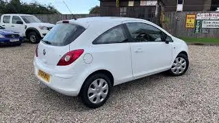 Vauxhall Corsa 64-plate