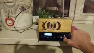 AM-141 KHz: сразу 2 станции