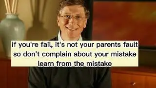 QOUTES KEREN BY BILL GATES