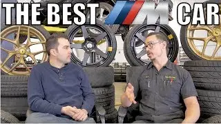 Технический специалист BMW рассказывает Mercedes Tech о лучшем автомобиле M-класса до 20 000 долларов и отвечает на вопросы подписчиков об автомобилях