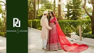 SHASHANK & URVASHI | PICTURE PERFECT STUDIO
