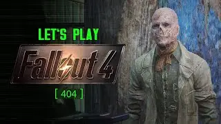 DIE TRAURIGE GESCHICHTE VON ARLEN GLASS (TEIL 2) ⚡️ Let's Play Fallout 4 [404]