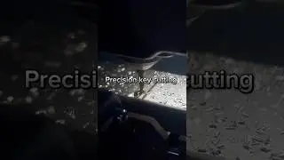2009 Range Rover Sporte| Flip Key Making Process #asmr