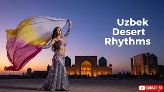 🔥 Habibi &ndash; Balkan Meets Uzbek Arabic Deep House | Samarkand Nightwave 2025🔥