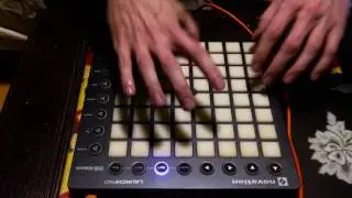 Flume - Some Minds (Drop) Launchpad Cover + Project File