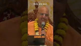 Body and soul have different priorities #motivation #chanting #holyname #body #soul #soulmate
