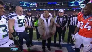Namath coin toss