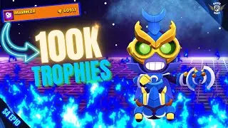 Brawl Stars Road to 100K &mdash; S4 EP10 | Master ZR World