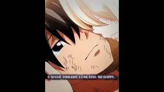 Idk Whatever u say but zeref suffered  the most 😔 #shorts#fairytail#zeref#natsu#edit#4kshorts #mavis