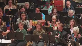 Duluth Symphonic Winds Spring 2025 - Sensations from Stage and Screen