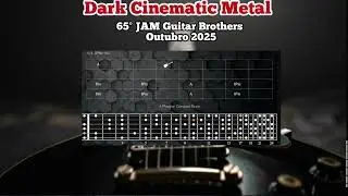 Dark Cinematic 65 jam out 2025 A Frigio dominante 