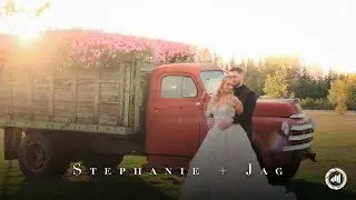 Black Barn Wedding Venue | Stephanie & Jag | Coming Soon Trailer | Pulse Productions Inc.
