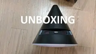 Samsung Galaxy Amplifier Speaker Dock Unboxing (Samsung S8+ PreOrder Gift) & International Giveaway