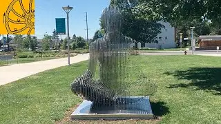 The quantum sculptures