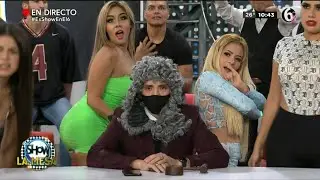 Las Sexis chicas eshow en la Mesa  20/10/2020