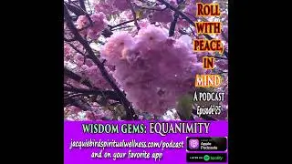 EQUANIMITY--Wisdom Gems