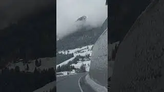 Austria, beautiful landscape .