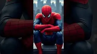 spiderman ko support ki jarurat hai 🥹❤️&zwj;🩹#shortfeed #marvel #spidarman #cartoon #shorts #viral