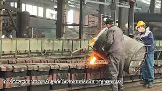 How Industrial Valves Are Made: Inside the Factory Process