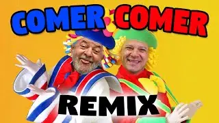 COMER COMER (Comida Vencida) | PARÓDIA