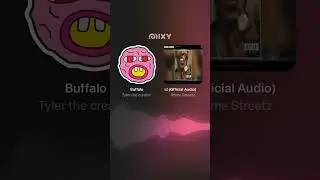 MASHUP TYLER THE CREATOR X ROME STREETZ - BUFFALO TYSON BECKFORD