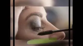 Himalayan Natural Organic Green Tea 3D Fiber Mascara for Longer Lashes