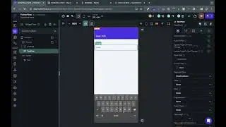 Data passing and State Management - FlutterFlow Myanmar Course Part 2
