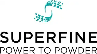 SuperFine- Micronization, re-invented