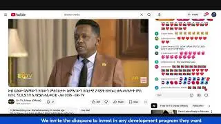 ቀጥታ ፈነወ ቃለመጠይቕ ፕረ. ኢሳያስ ኣፈወርቂ