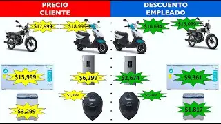 S&uacute;per DESCUENTOS para EMPLEADOS de ELEKTRA