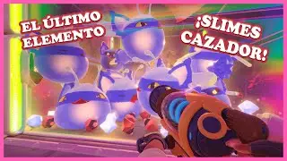 ¡ENCONTRAMOS el ÚLTIMO ELEMENTO PARA ENTRAR al LABERINTO GRIS! 🦊 | Slime Rancher 2 #9