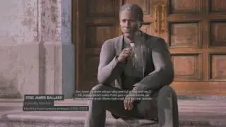 Mafia III - Carl Bevers