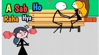 Skip Love (WEEGOON) Level 1-30 Gameplay Walkthrough funny stickman brain puzzle game