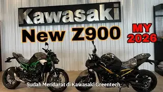 2 Pilihan New Z900 MY 2026 ! Detail Tampilannya dan Harga Promo Batch 3