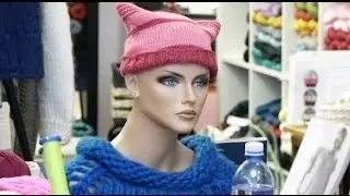 Pussy Hat &mdash; новый символ борьбы за права женщин