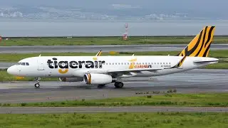 台灣虎航 A320 台北飛往澳門 ''全程飛行