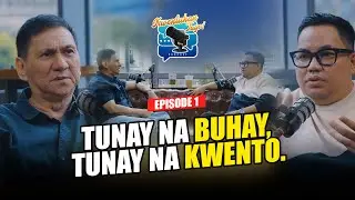 Kwentuhan Tayo Podcast Ep 1 | Our Hosts: Edwin Samson & JR Ramos