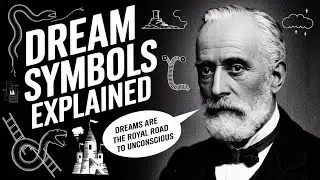 Dream Symbols Explained: What Freud Really Meant