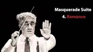 Masquerade Suite - Romance