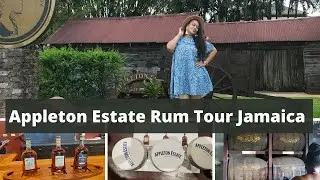 Appleton Estate Rum Tour- Joy Spence Appleton Estate Rum Experience
