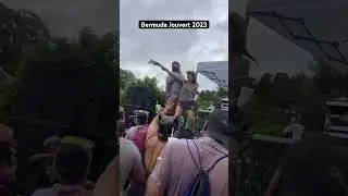 #bermuda #carnival #jouvert