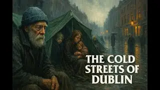 The Cold Streets of Dublin (traditional Irish Ballad) (Irish Songs) (Irish Music about Dublin)