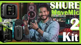 SHURE Movemic - ¿El mejor micrófono para creadores de contenido? INSTAGRAM