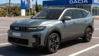 2026 Dacia C-Neo - makes 