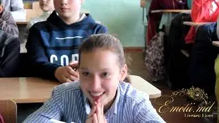 Emotii.md - Livrare Flori in Recea, Straseni !