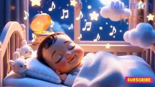 Nhạc Ru Ngủ Piano Cho Bé | Nhẹ Nhàng – An Toàn Cho Não Bộ - MINMON KIDS